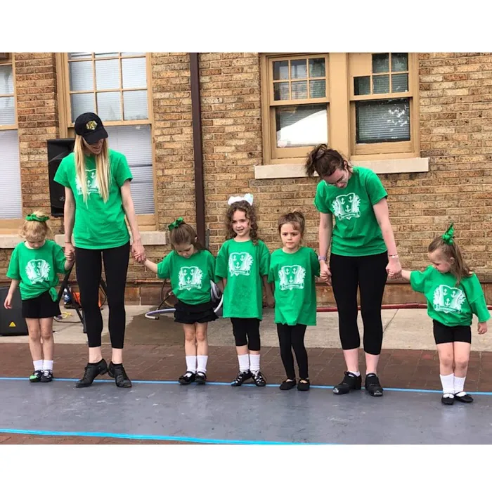 Jamieson Irish Dance Picture 3