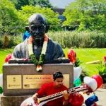 Bharathi Ravichandran home and Bhartnatyam Dance School, Buffalo NY
