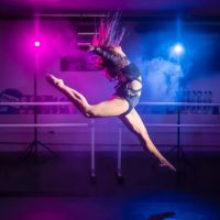 Stage Door Performing Arts Center ico