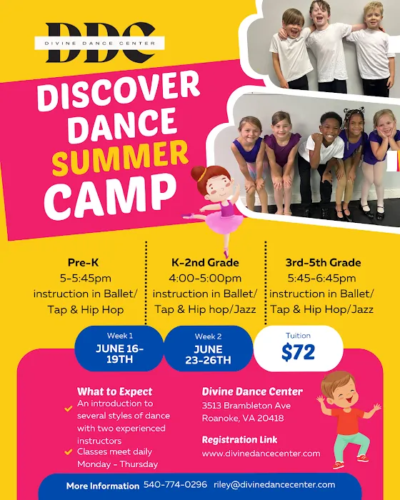 Divine Dance Center Picture 8