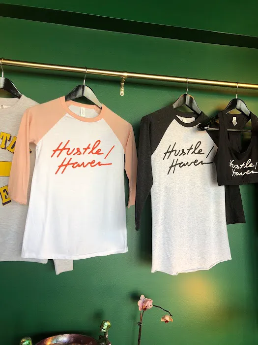 Hustle/Haven Picture 5