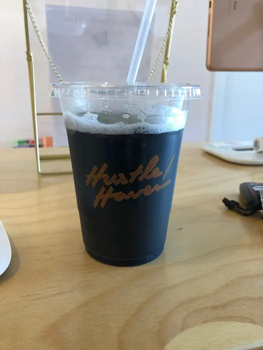 Hustle/Haven Picture 8