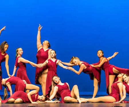 Art In Motion Dance Center