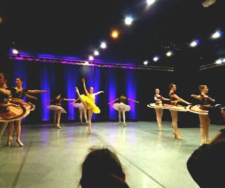 Roanoke Ballet Theatre Inc