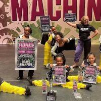 Mish Moves Dance Company ico