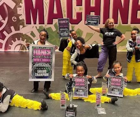 Mish Moves Dance Company