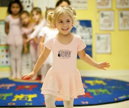 Kinderdance International Inc. Corporate Headquarters