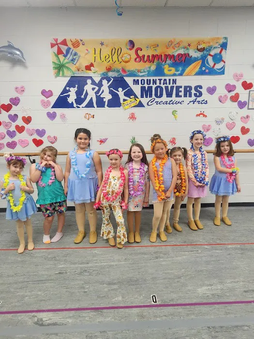 Mountain Movers Creative Arts Picture 1
