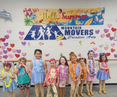 Mountain Movers Creative Arts