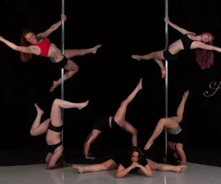 Arete Pole Fitness
