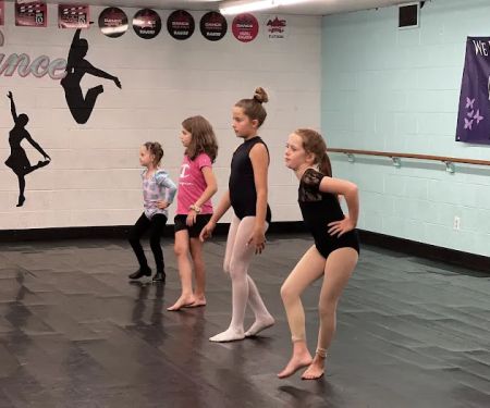 8th Count Dance Center