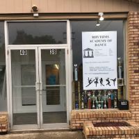 Rhythms Academy of Dance ico