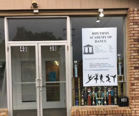Rhythms Academy of Dance