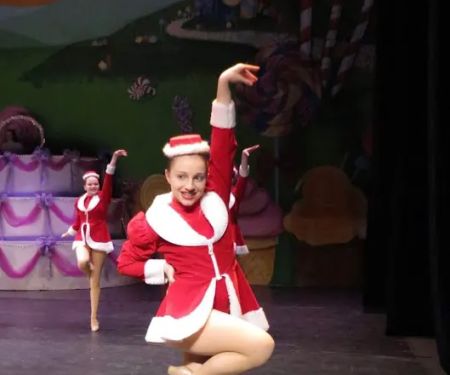 New Heights Dance Theater