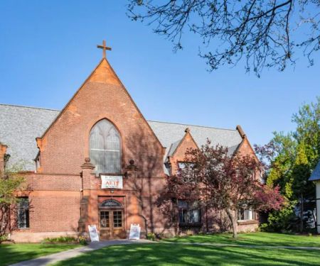 St. Peter's Community Arts Academy
