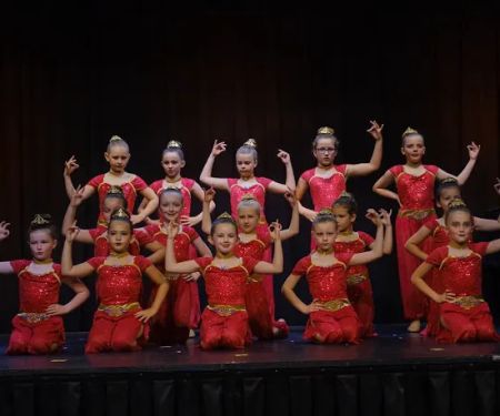 Arts In Motion Dance Center
