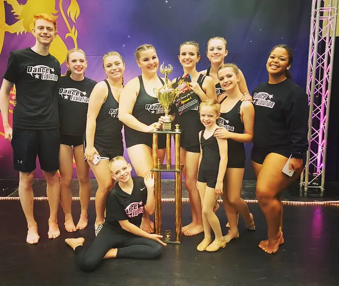 Dance Evolution Picture 5