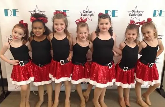 Dance Evolution Picture 4