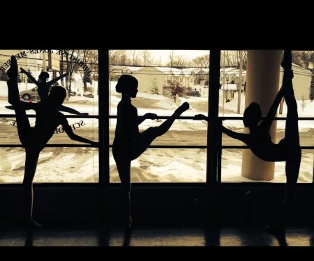 Meneer School of Dance