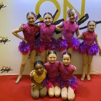 Surge Dance Complex ico