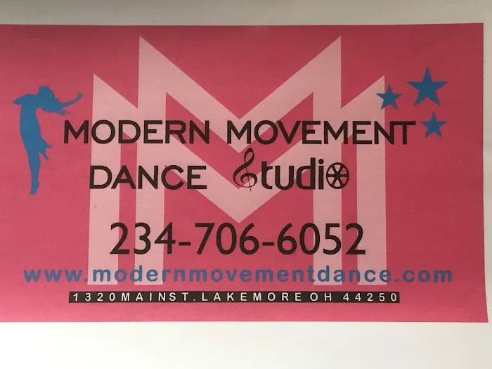 Modern Movement Dance Studio Picture 1