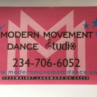 Modern Movement Dance Studio ico