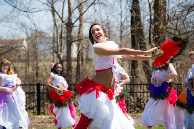 World of Dances Picture 5