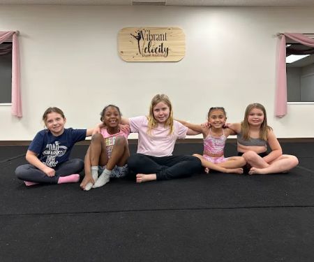 Vibrant Velocity Dance Academy