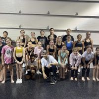 Gels Dance Centre ico