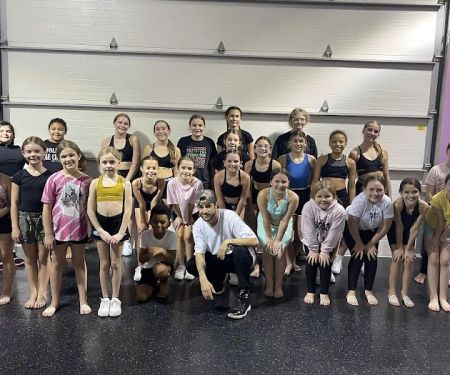 Gels Dance Centre