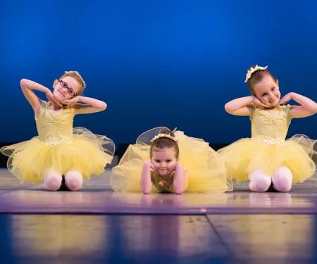 Michelle’s Turning Pointe School of Dance