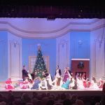 Movement on Main Center for Dance