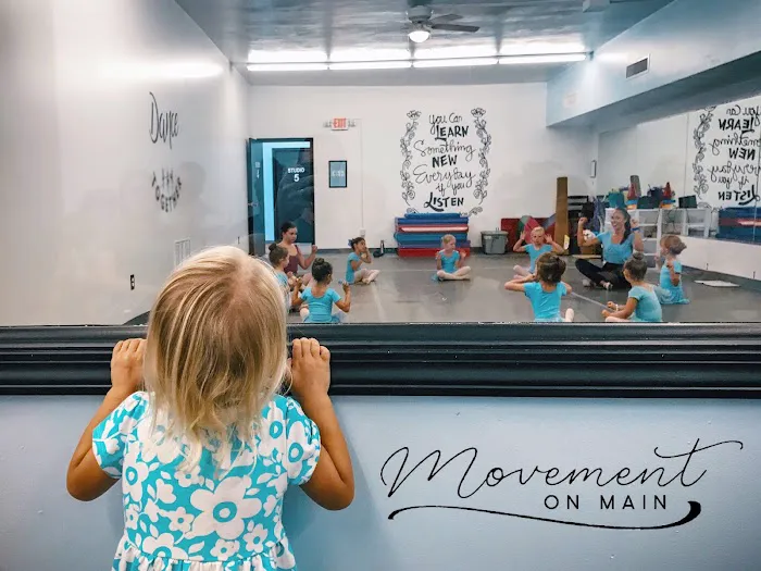 Movement on Main Center for Dance Picture 4
