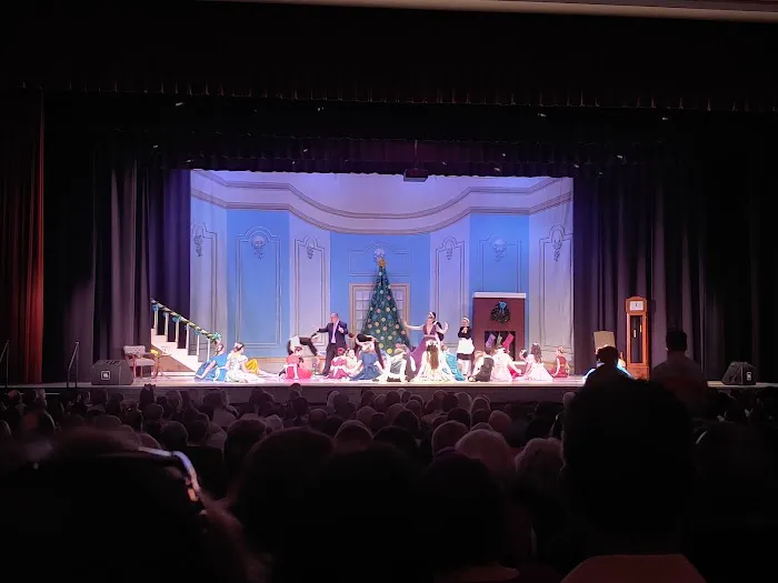 Movement on Main Center for Dance Picture 7