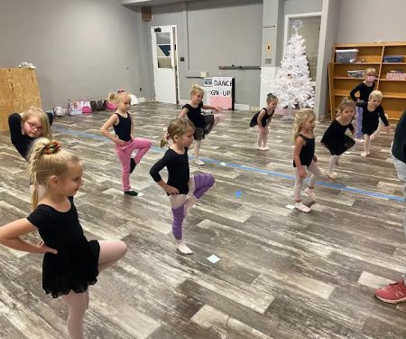 Miss Bellerina's School of Dance