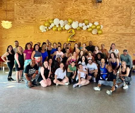 Guapea Dance School