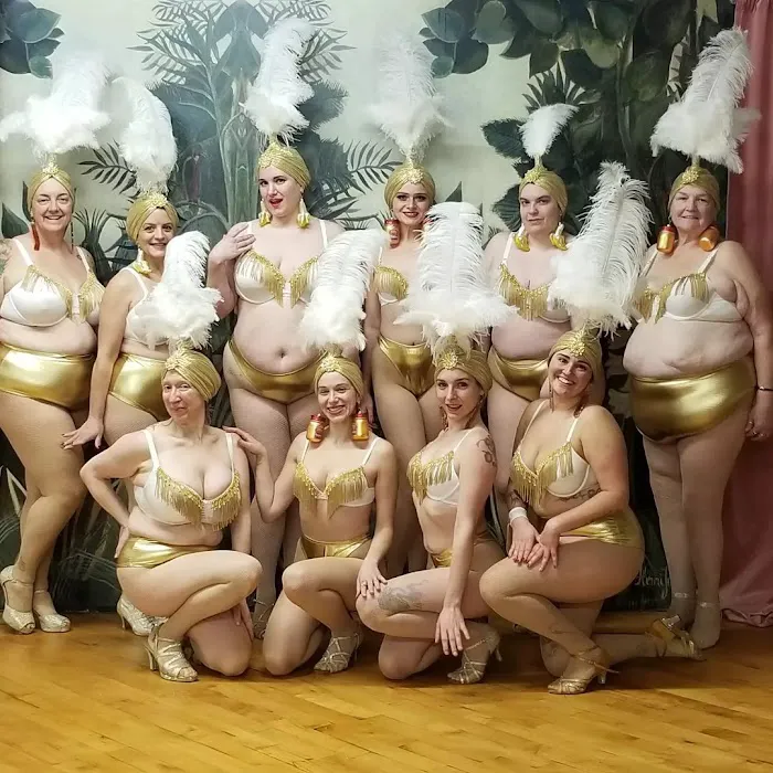 Bees Knees Burlesque and Pole Academy Picture 2