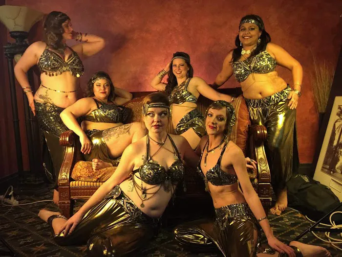 Bees Knees Burlesque and Pole Academy Picture 5