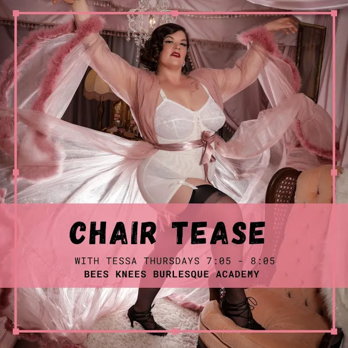 Bees Knees Burlesque and Pole Academy Picture 6
