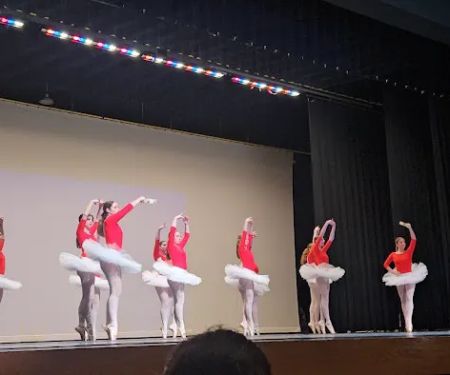 On Your Toes Dance Studio