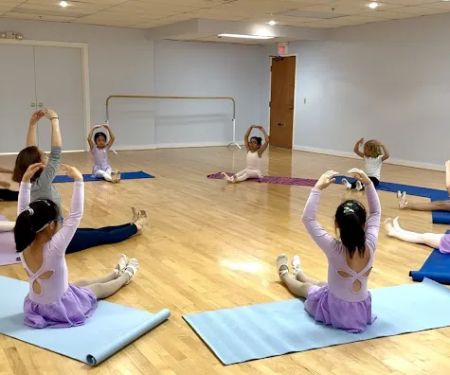 Studio en Avant - Academy of Dance