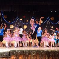 Dance To EvOLvE in Chardon at St. Mary School ico