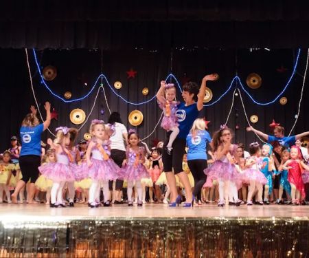 Dance To EvOLvE in Chardon at St. Mary School