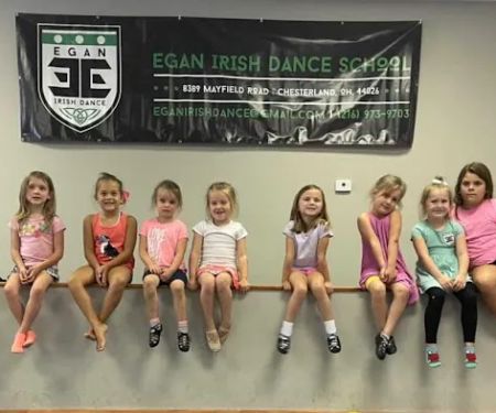 Egan Irish Dance School