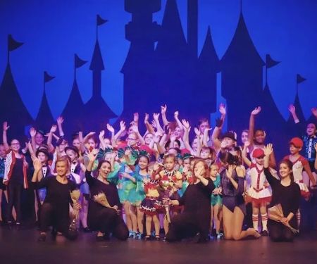 The Turning Pointe: Dance and Fitness