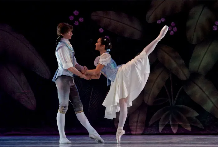 Nan Klinger Excellence In Dance Picture 2