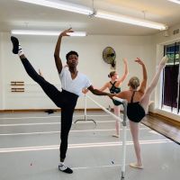 Nan Klinger Excellence In Dance ico