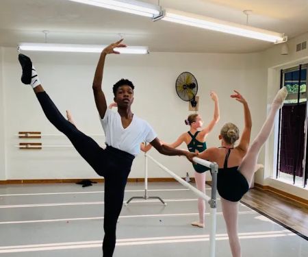 Nan Klinger Excellence In Dance