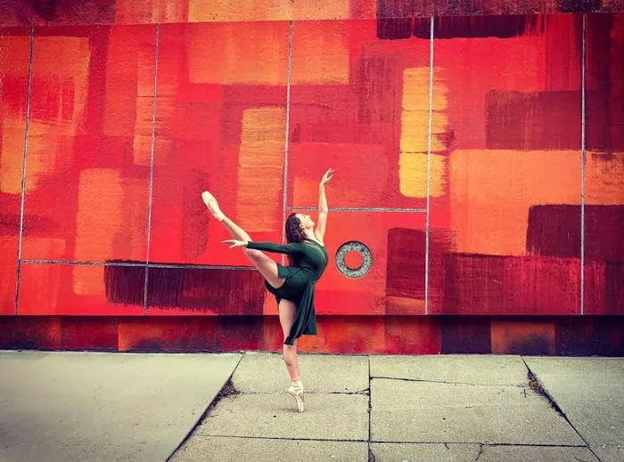 Nan Klinger Excellence In Dance Picture 5
