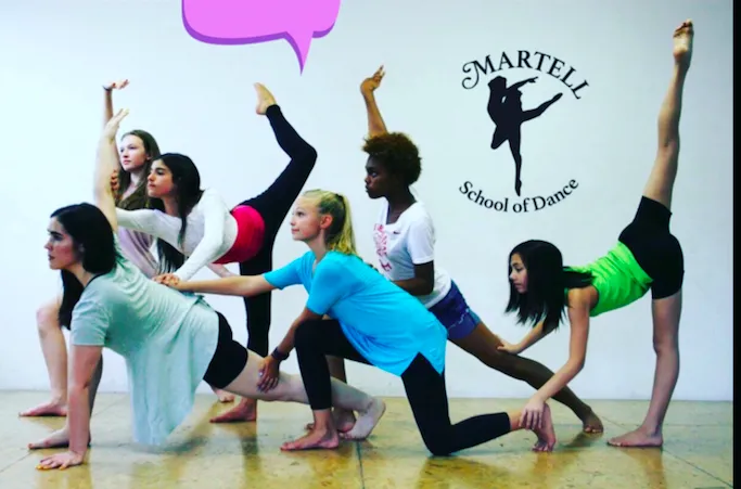 Martell School of Dance & Martell Tu Picture 3